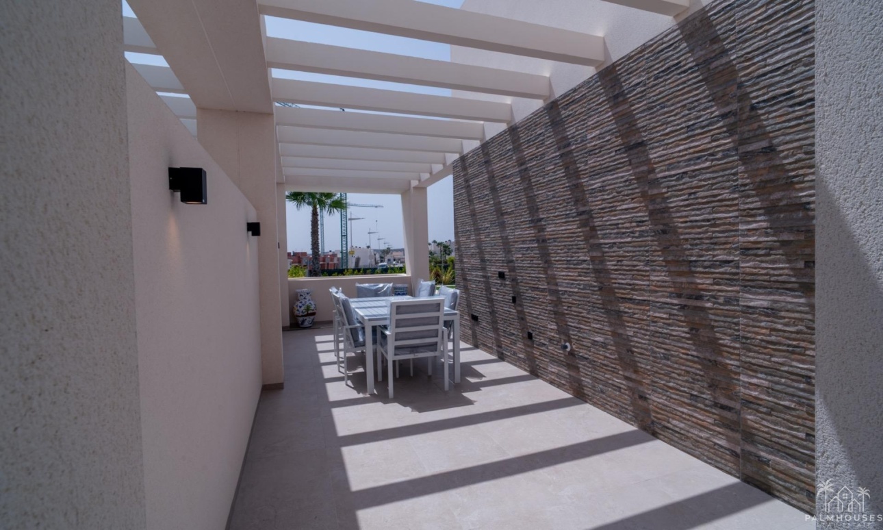 Revente - Villa - Algorfa - La Finca Golf