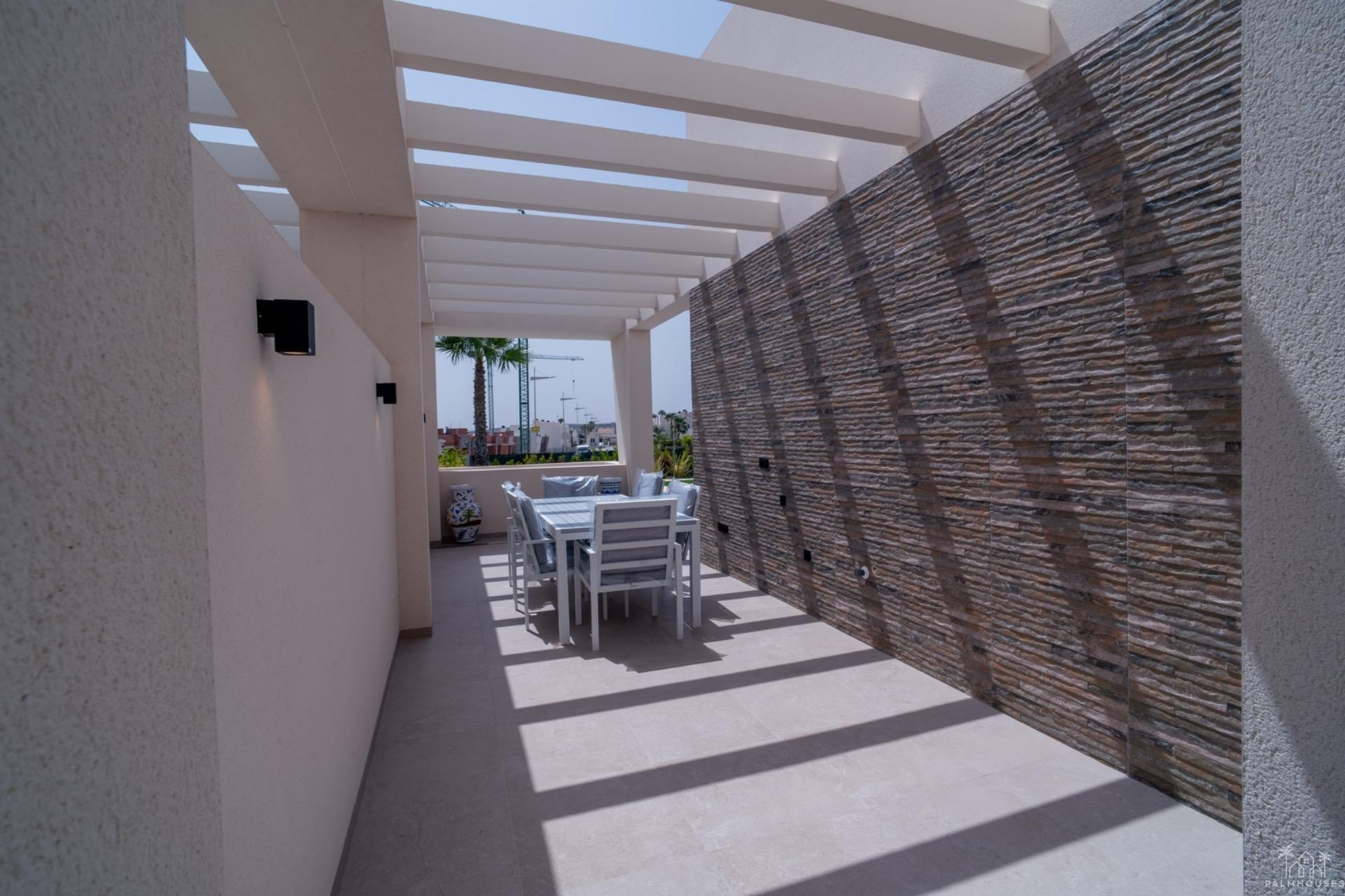 Revente - Villa - Algorfa - La Finca Golf