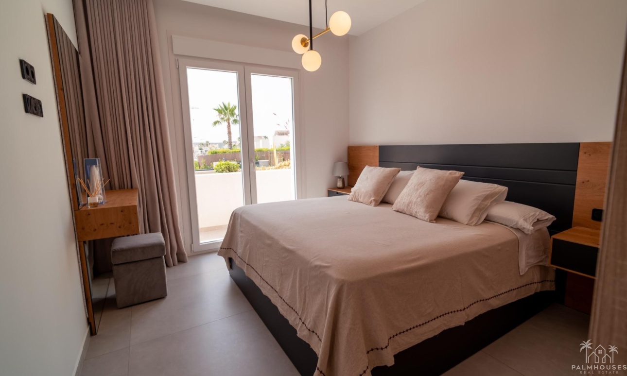 Revente - Villa - Algorfa - La Finca Golf