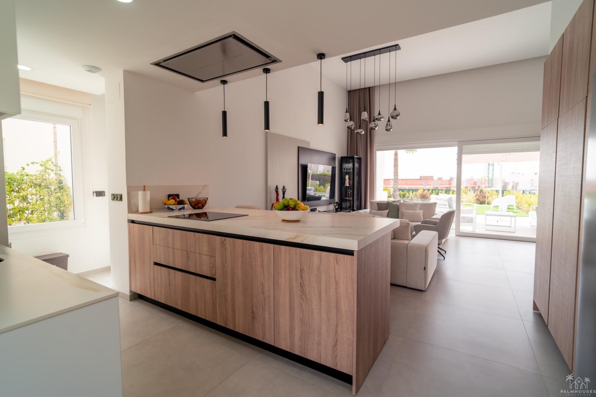 Revente - Villa - Algorfa - La Finca Golf