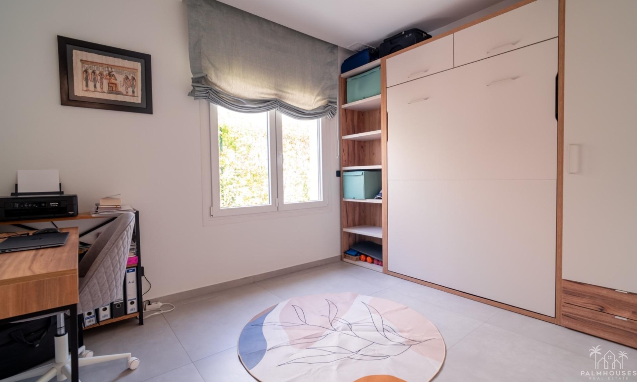 Revente - Villa - Algorfa - La Finca Golf
