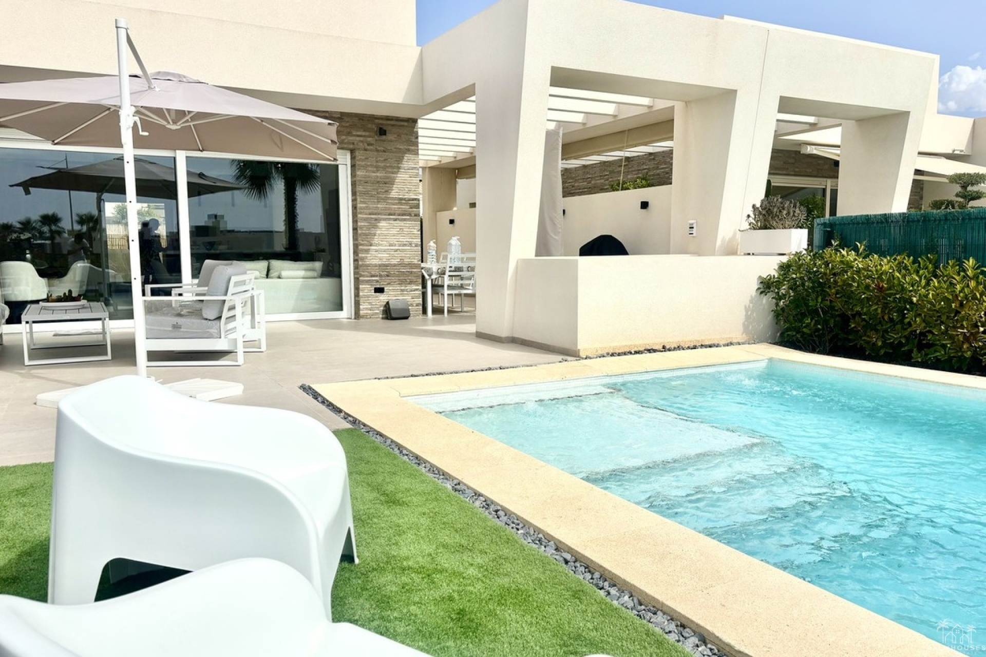 Revente - Villa - Algorfa - La Finca Golf