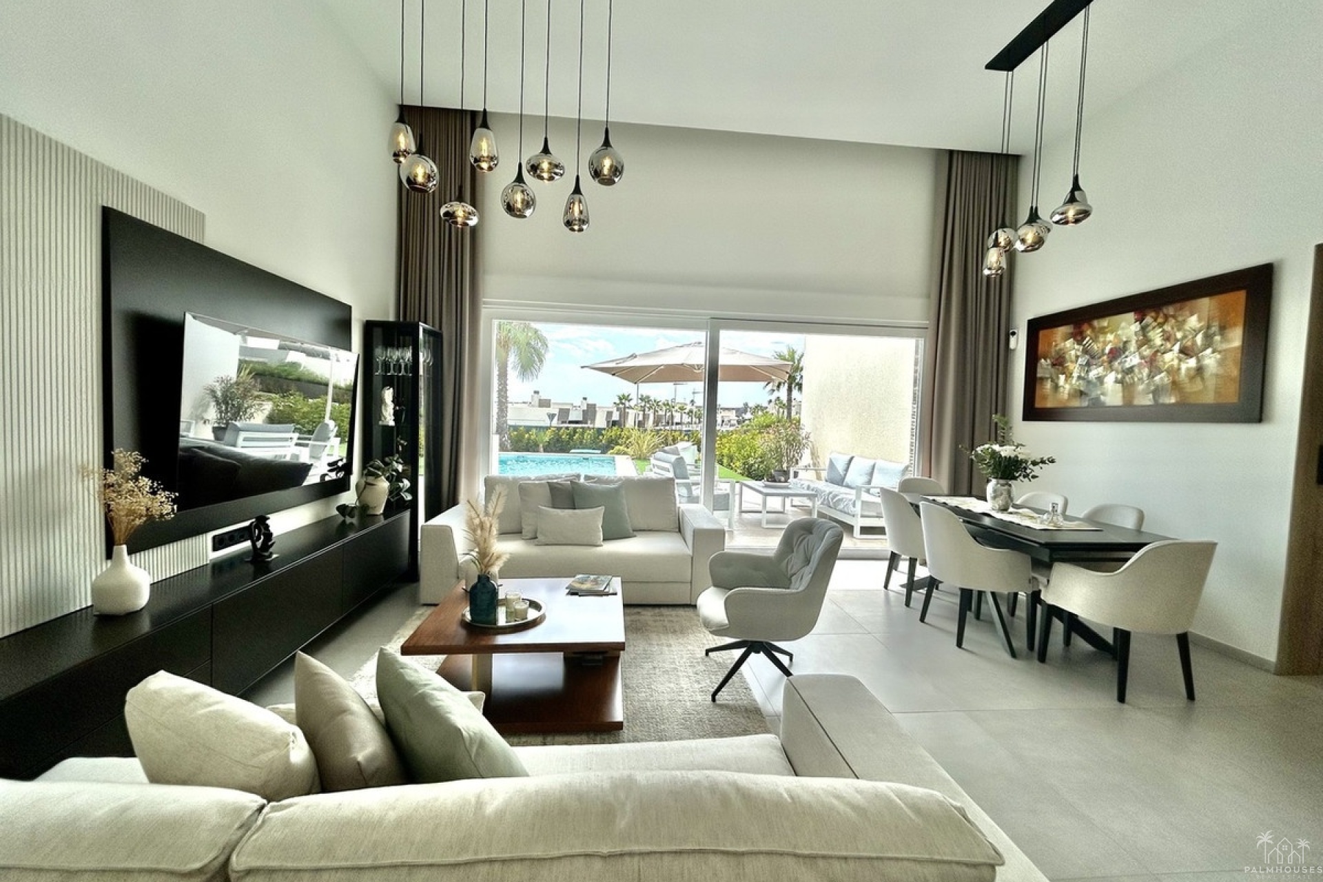 Revente - Villa - Algorfa - La Finca Golf