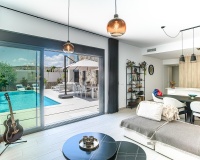 Revente - Villa - Algorfa - La Finca Golf