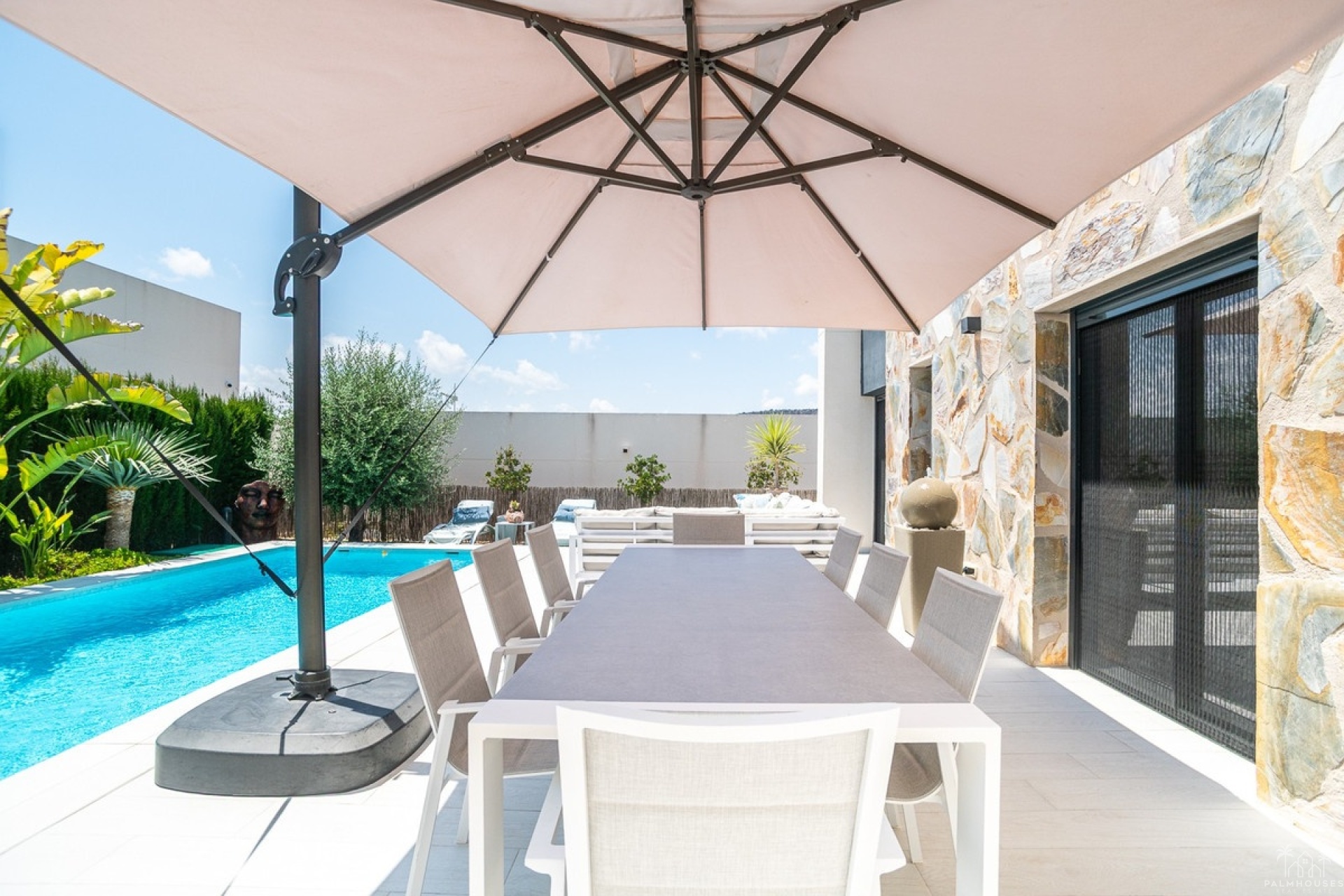 Revente - Villa - Algorfa - La Finca Golf