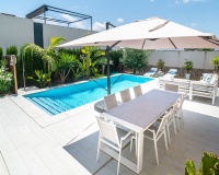 Revente - Villa - Algorfa - La Finca Golf