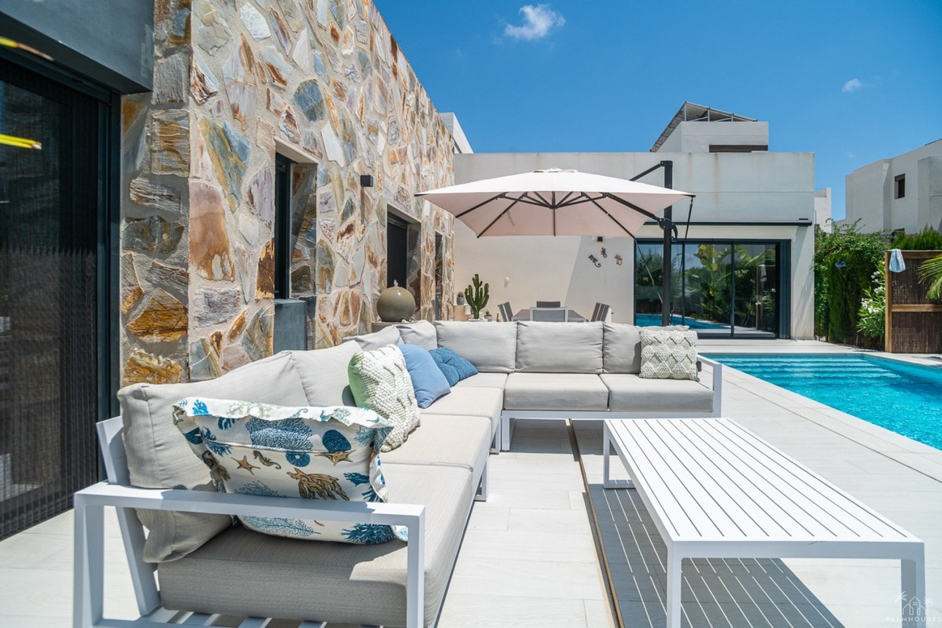Revente - Villa - Algorfa - La Finca Golf