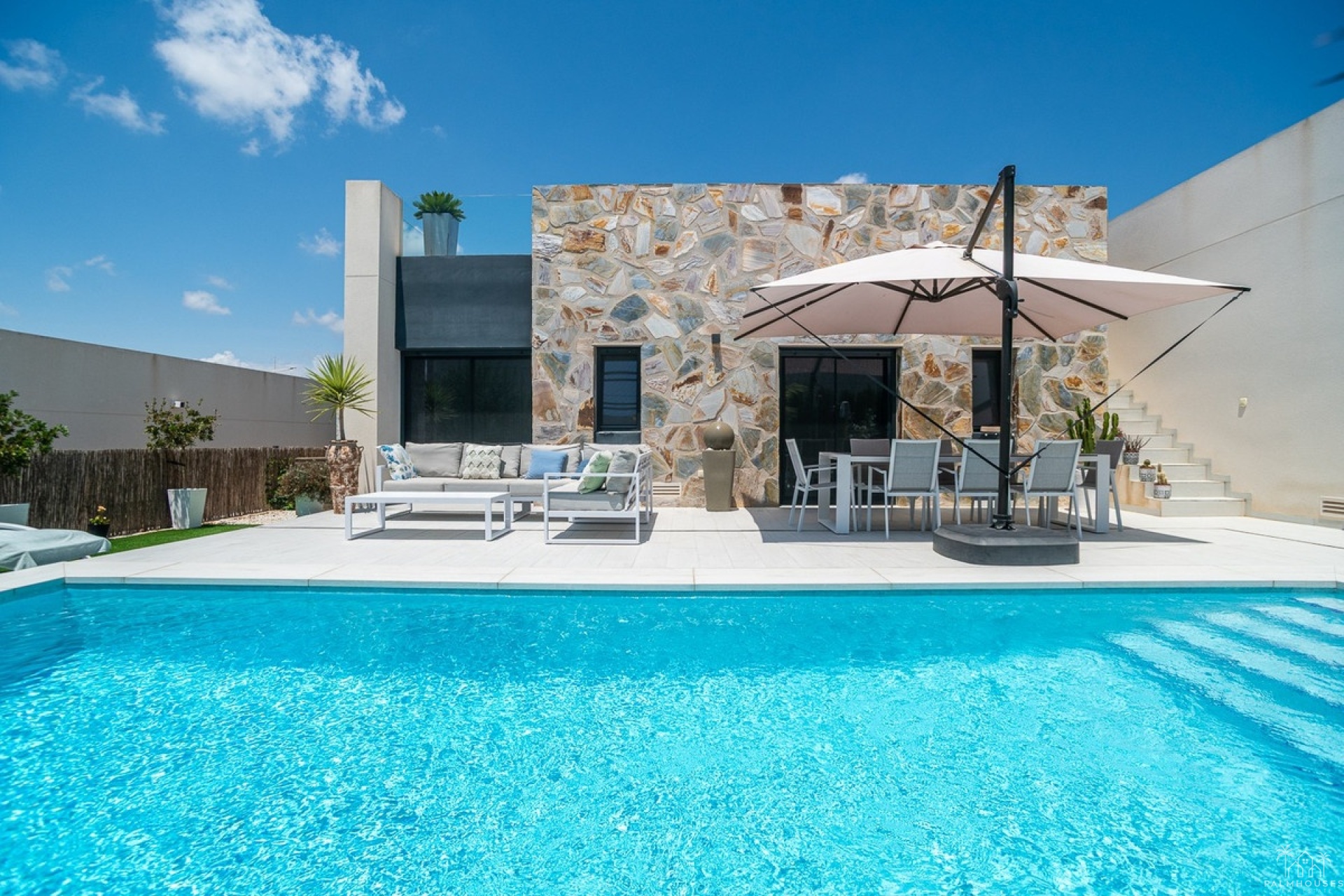 Revente - Villa - Algorfa - La Finca Golf