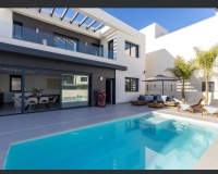 Revente - Villa - Algorfa - La Finca Golf
