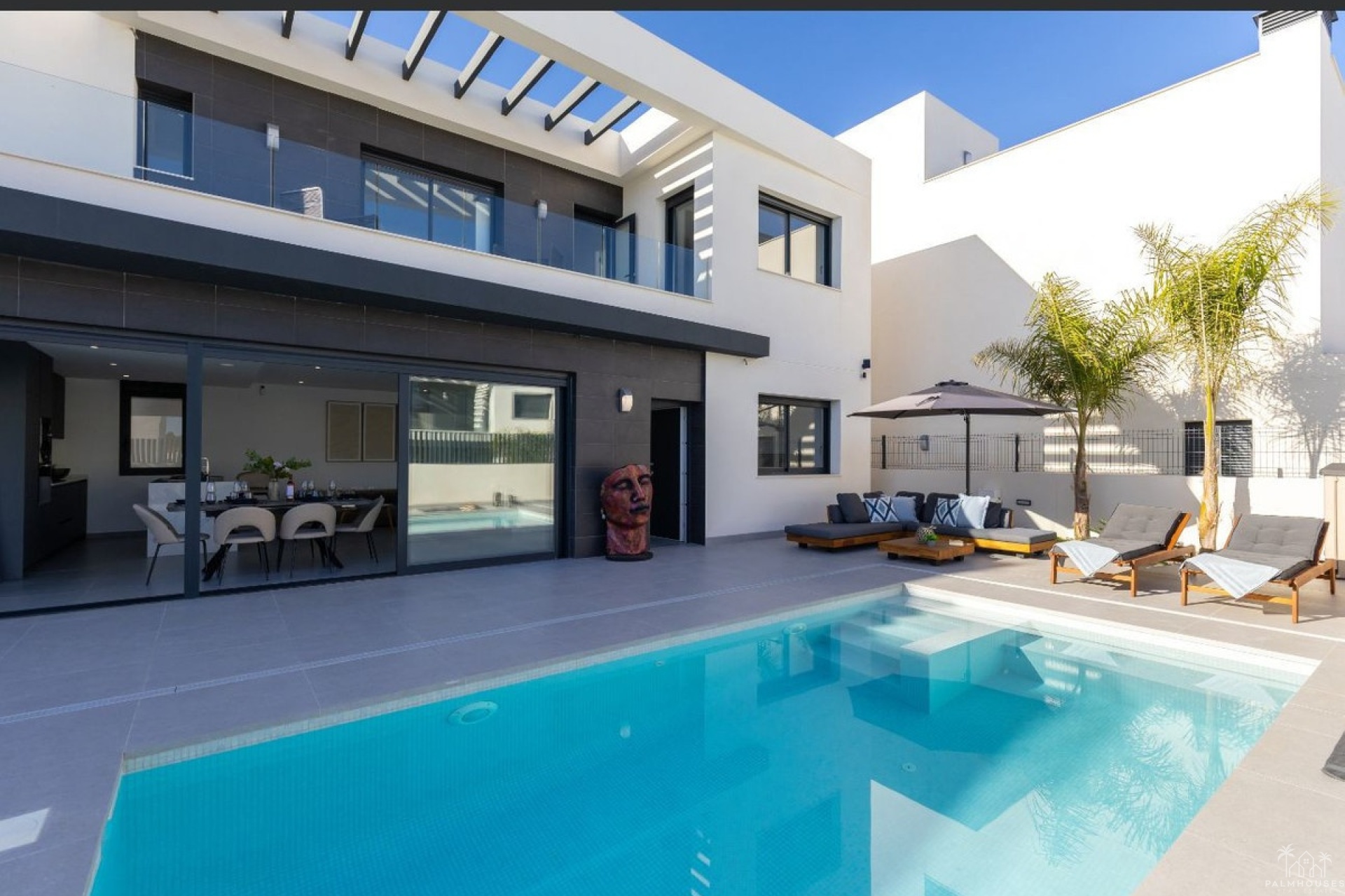 Revente - Villa - Algorfa - La Finca Golf