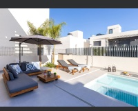 Revente - Villa - Algorfa - La Finca Golf