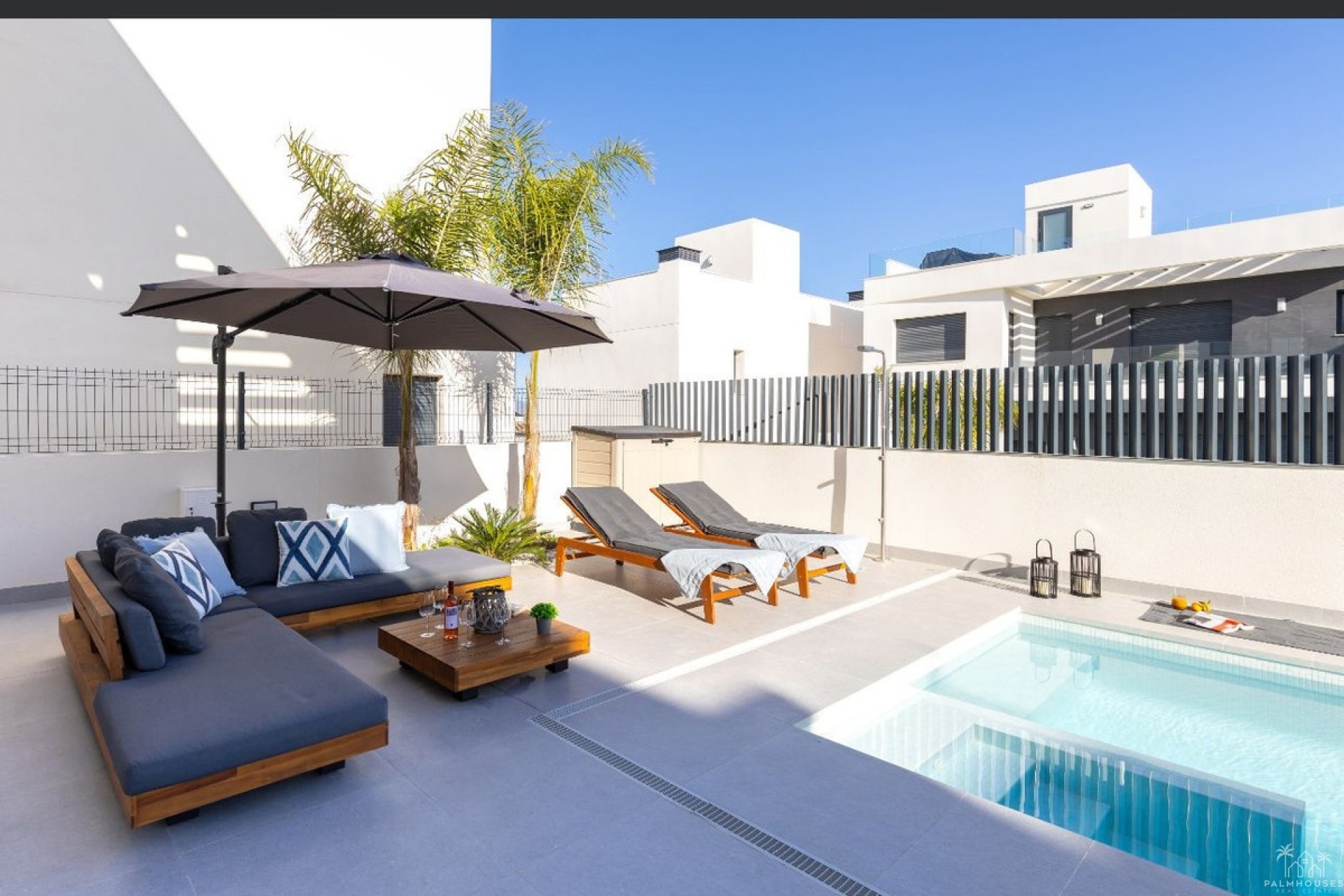 Revente - Villa - Algorfa - La Finca Golf