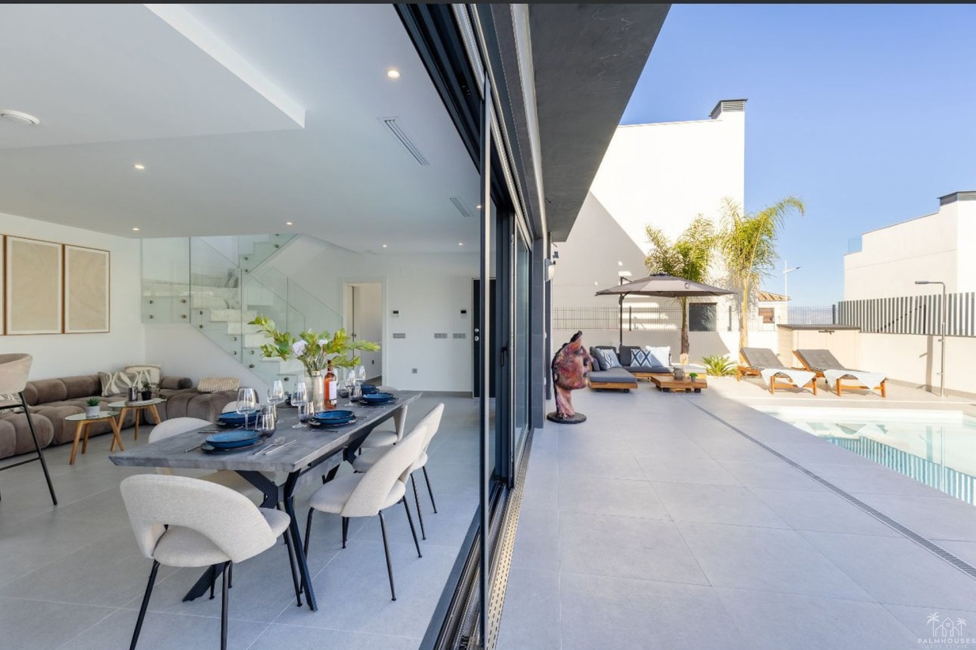 Revente - Villa - Algorfa - La Finca Golf
