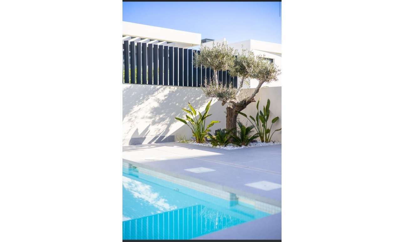 Revente - Villa - Algorfa - La Finca Golf
