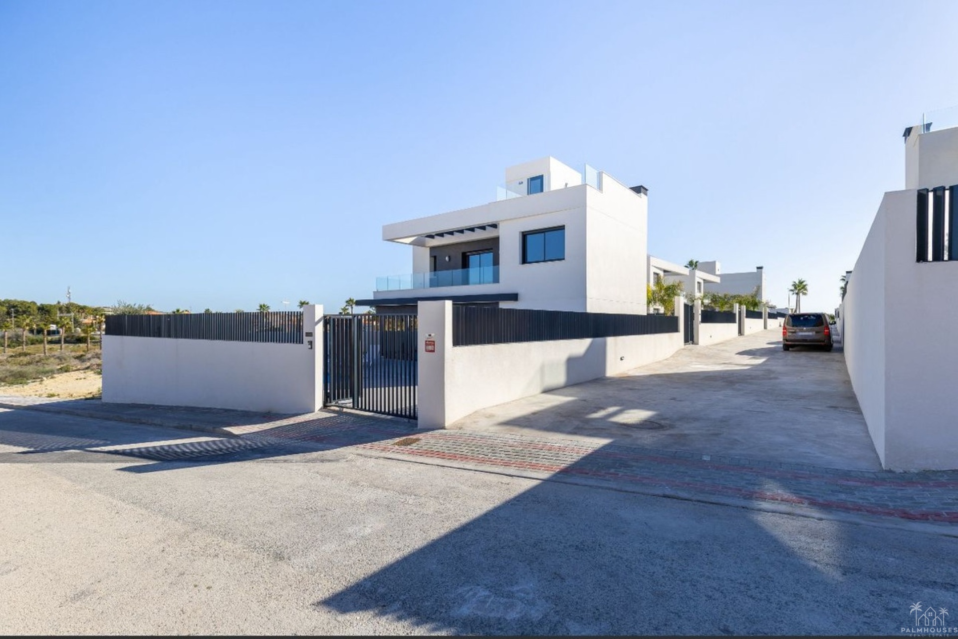 Revente - Villa - Algorfa - La Finca Golf