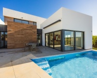 Revente - Villa - Algorfa - La Finca Golf