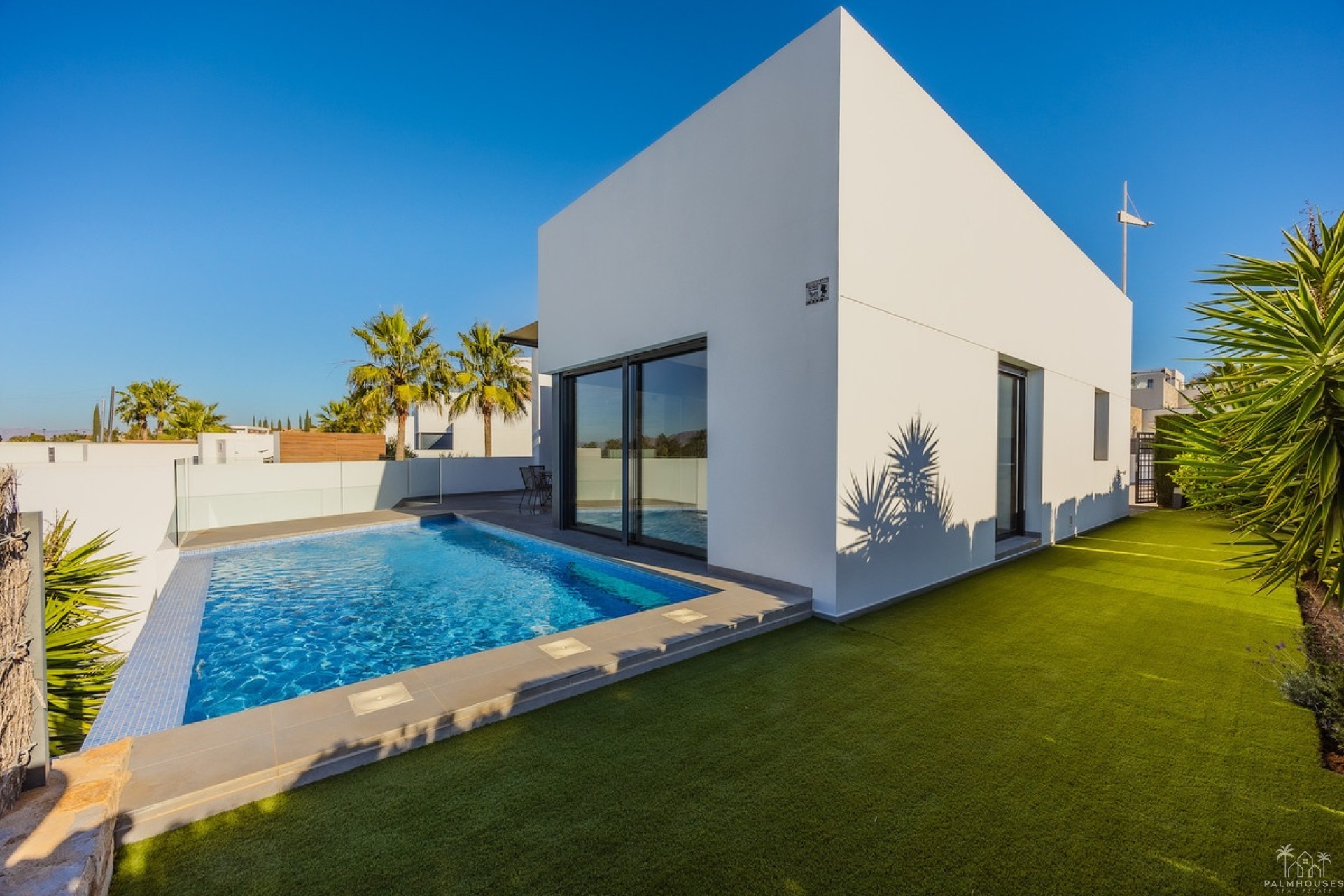 Revente - Villa - Algorfa - La Finca Golf