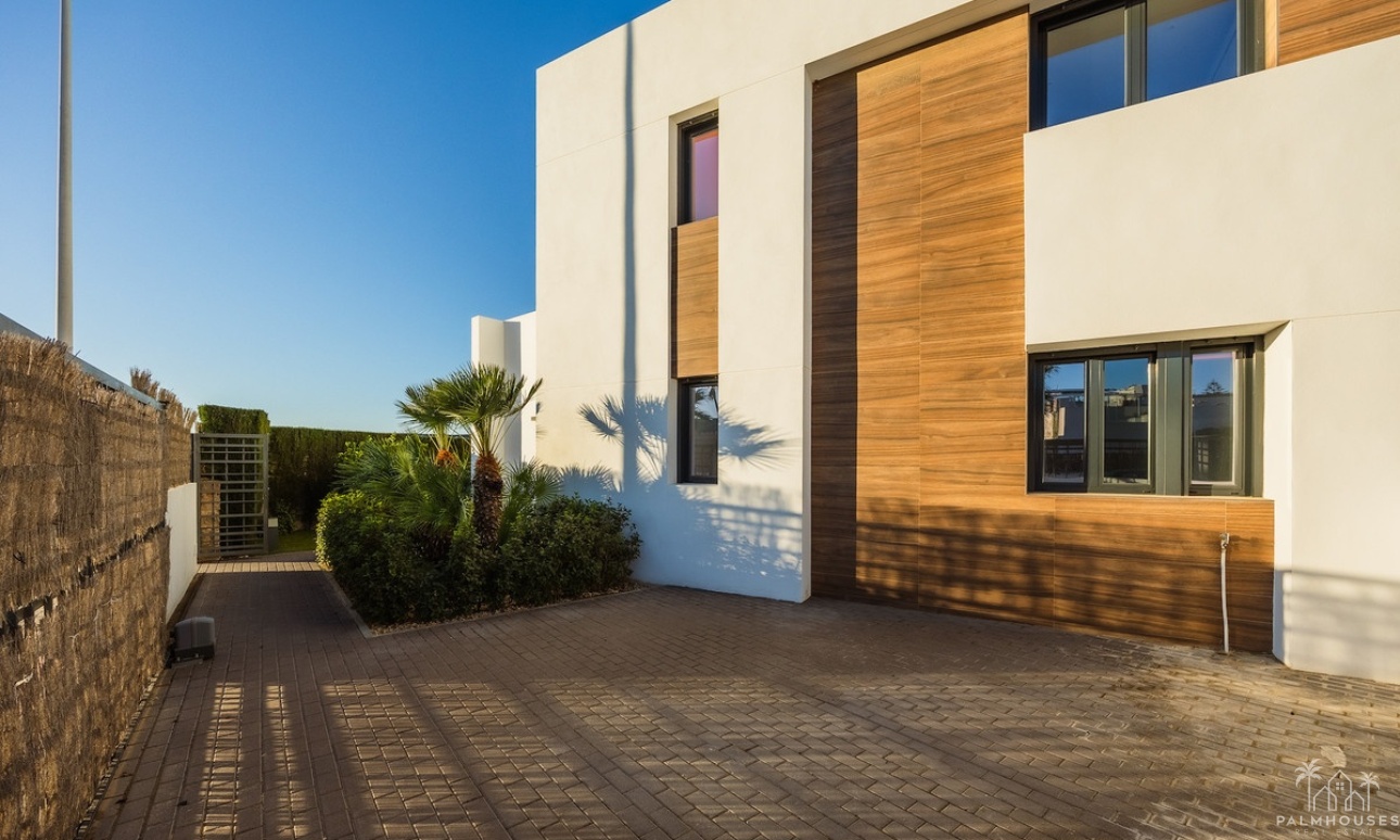 Revente - Villa - Algorfa - La Finca Golf