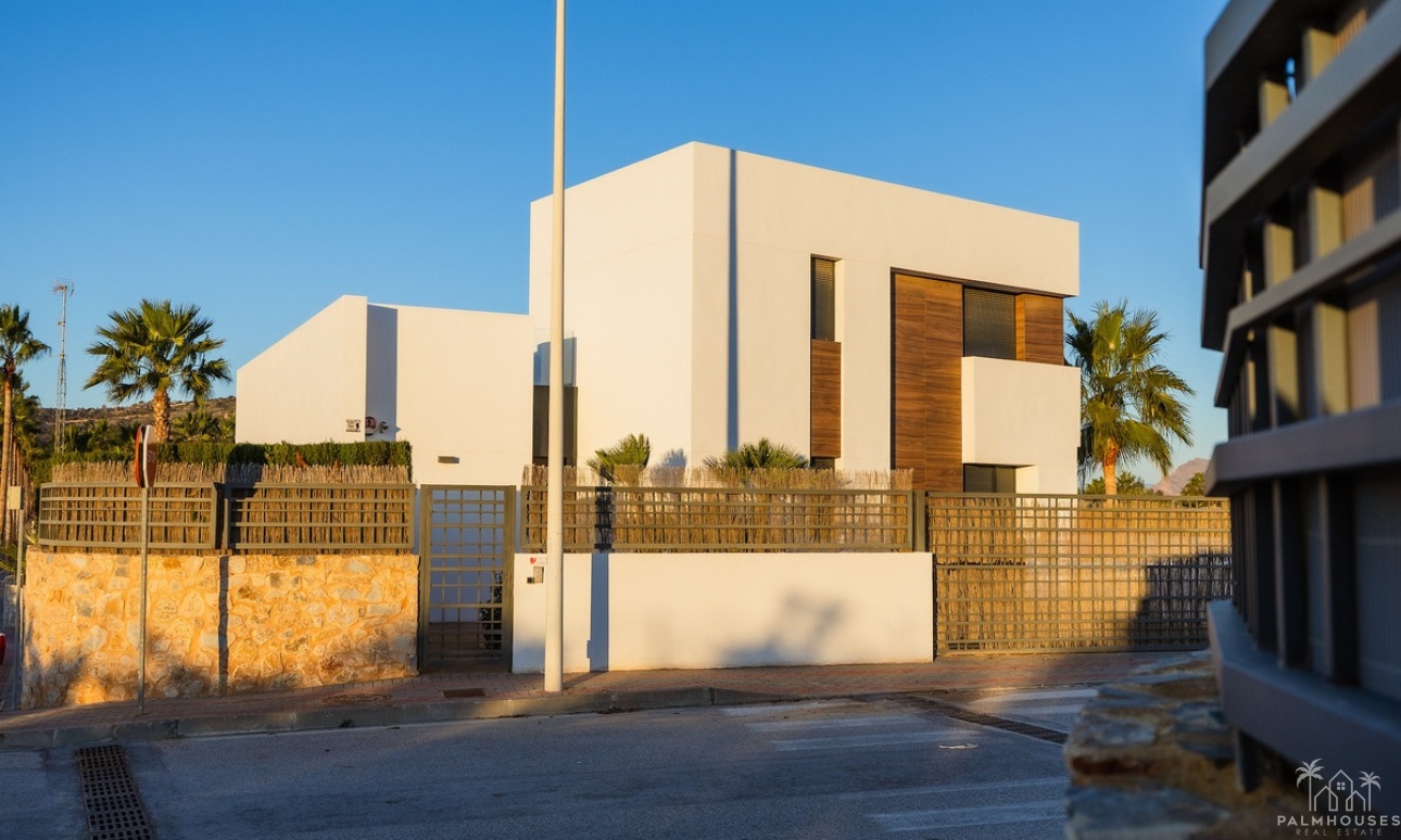 Revente - Villa - Algorfa - La Finca Golf