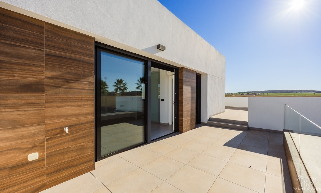 Revente - Villa - Algorfa - La Finca Golf