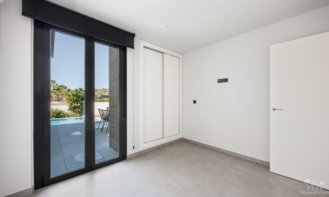 Revente - Villa - Algorfa - La Finca Golf