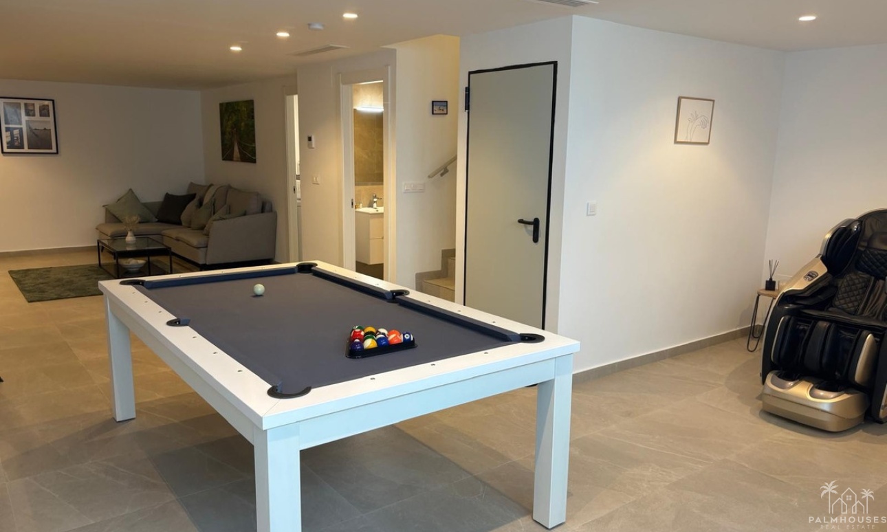 Revente - Villa - Algorfa - La Finca Golf