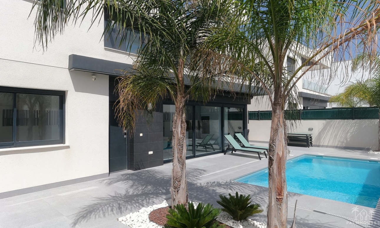 Revente - Villa - Algorfa - La Finca Golf