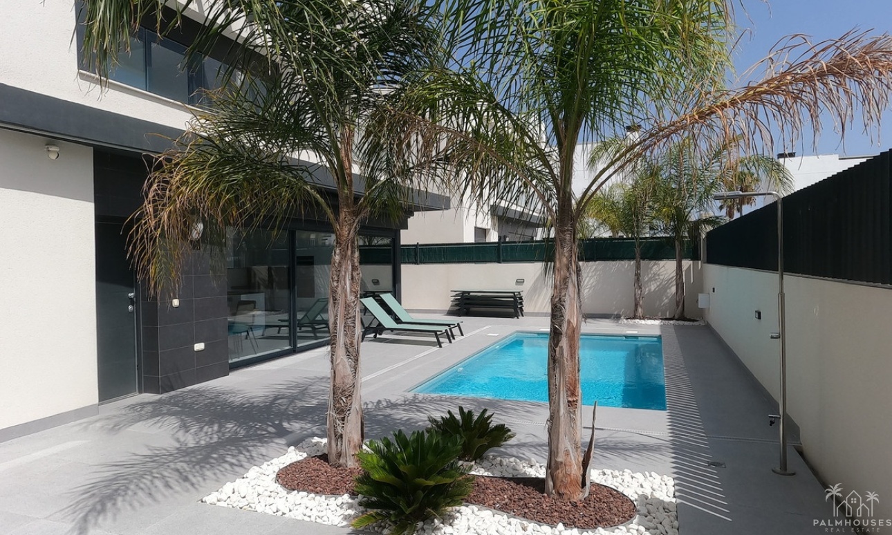 Revente - Villa - Algorfa - La Finca Golf