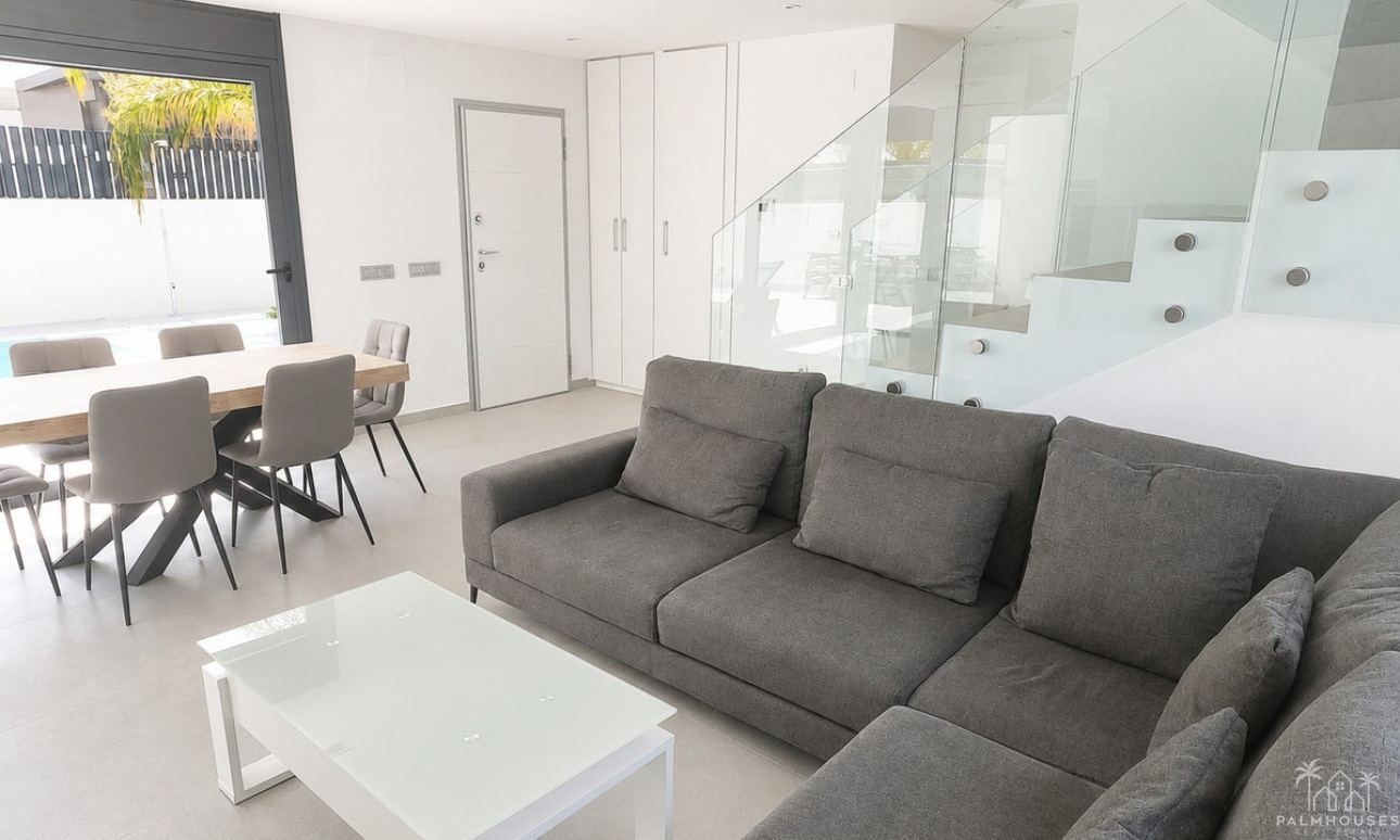 Revente - Villa - Algorfa - La Finca Golf