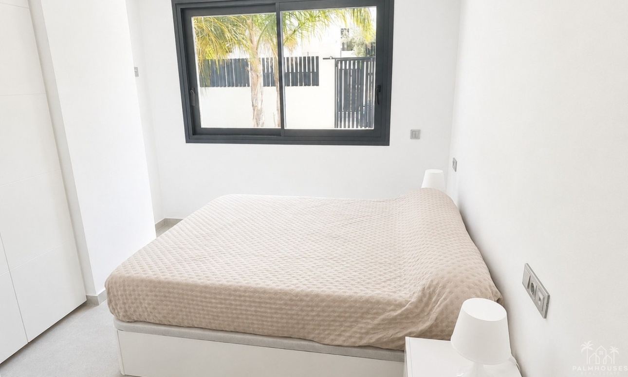 Revente - Villa - Algorfa - La Finca Golf