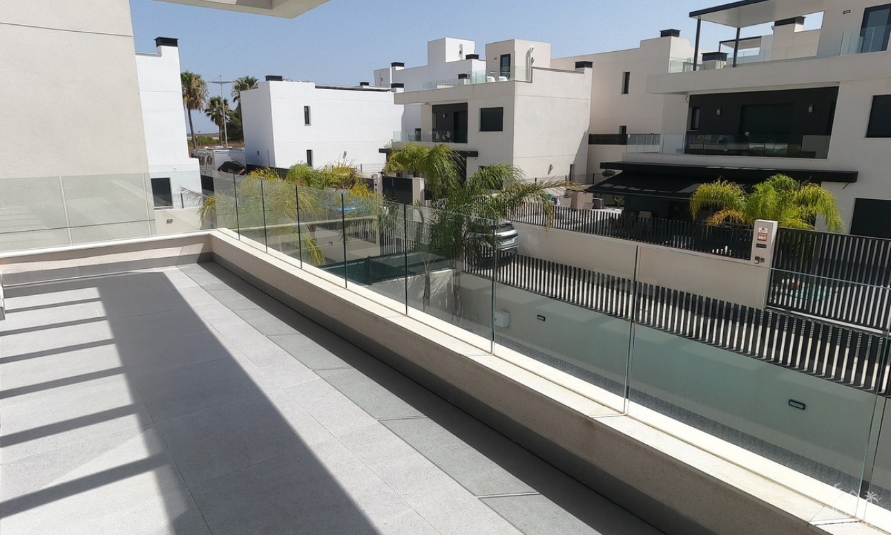 Revente - Villa - Algorfa - La Finca Golf