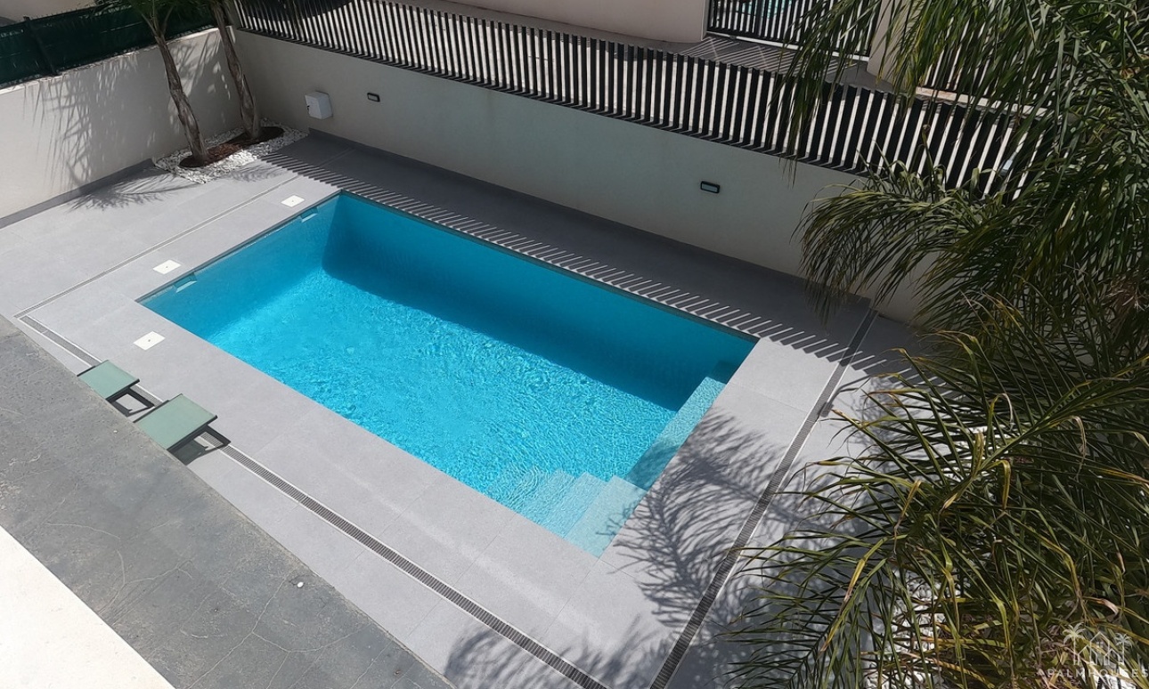 Revente - Villa - Algorfa - La Finca Golf