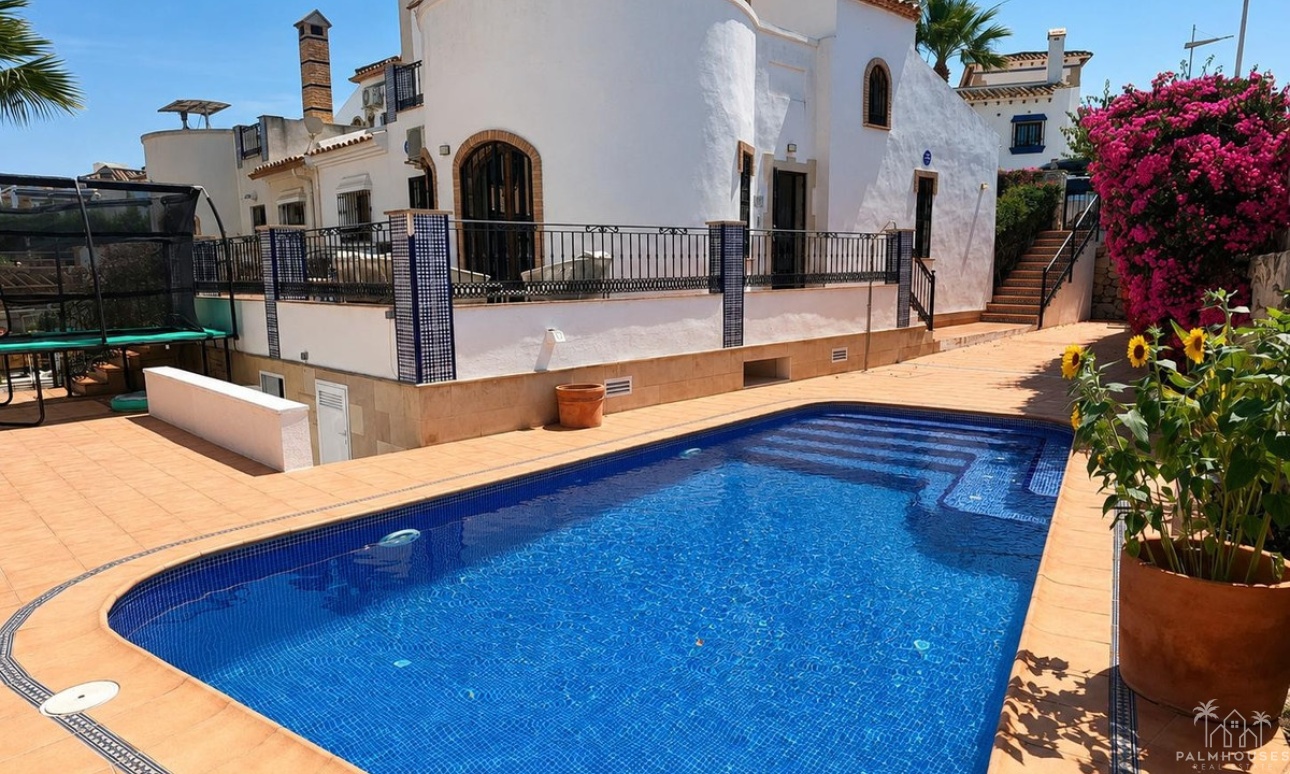 Revente - Villa - Algorfa - La Finca Golf