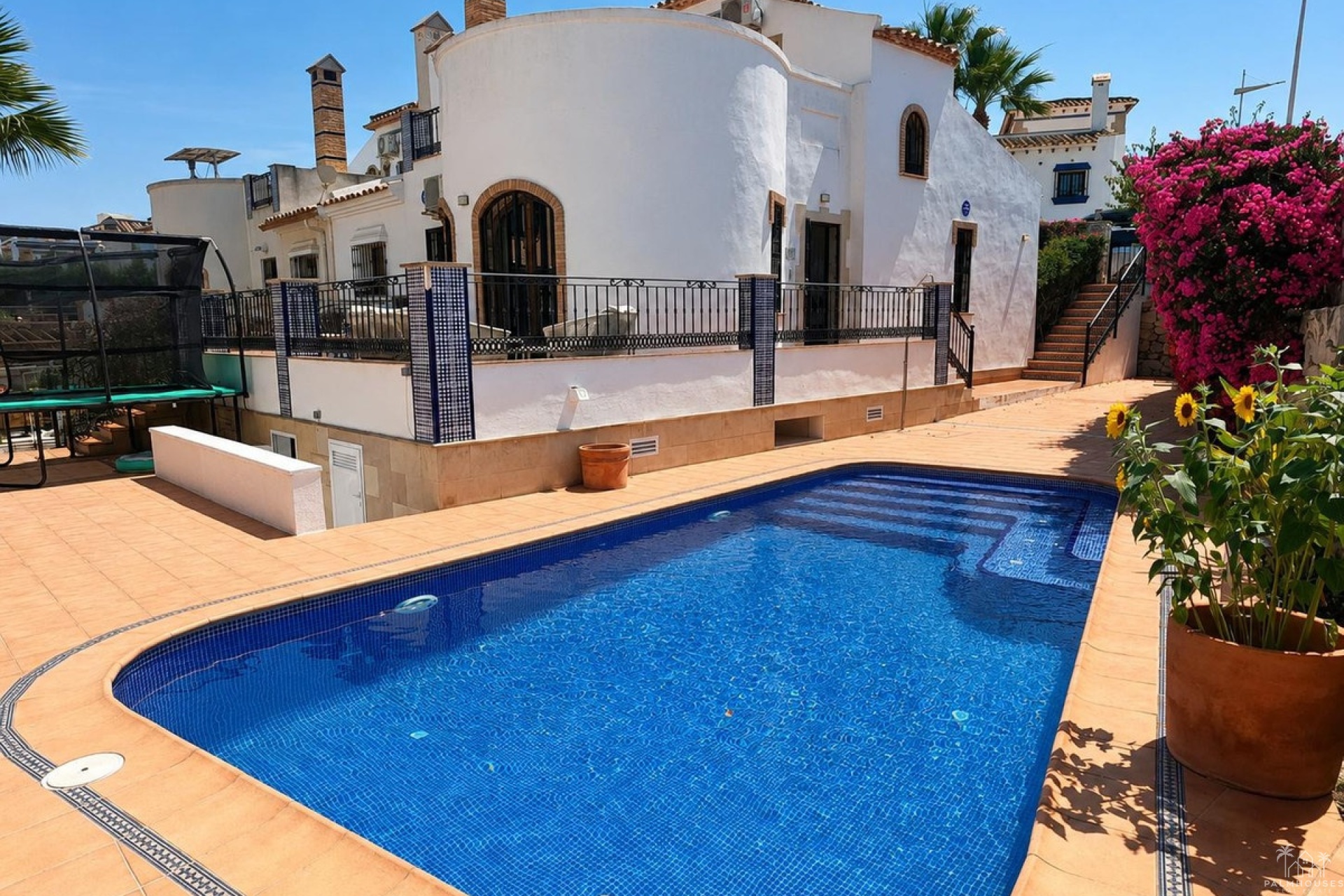 Revente - Villa - Algorfa - La Finca Golf