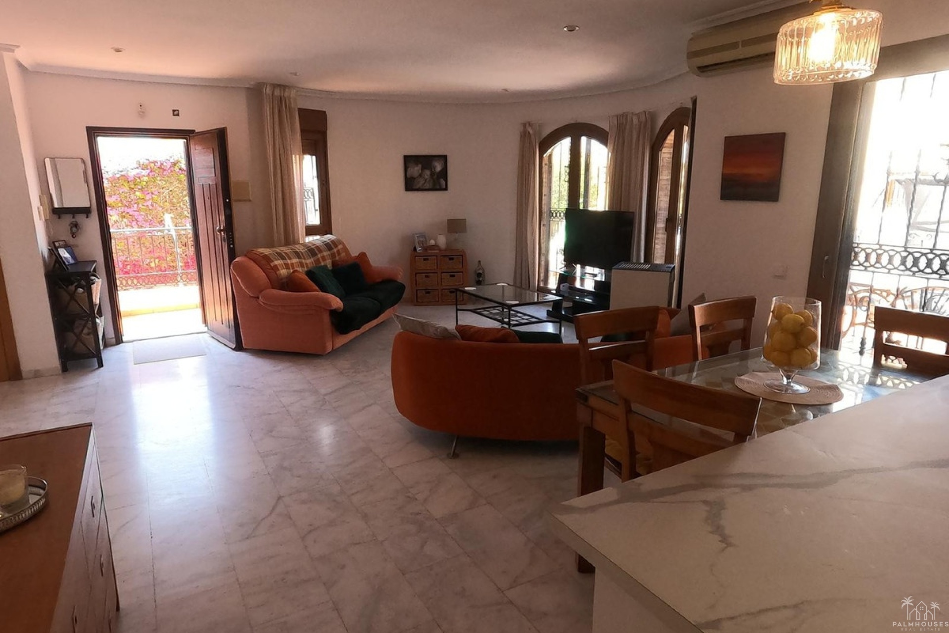 Revente - Villa - Algorfa - La Finca Golf
