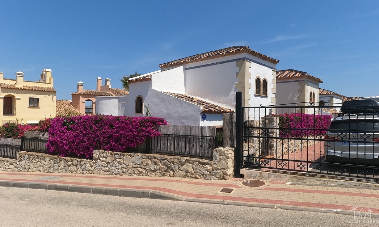 Revente - Villa - Algorfa - La Finca Golf
