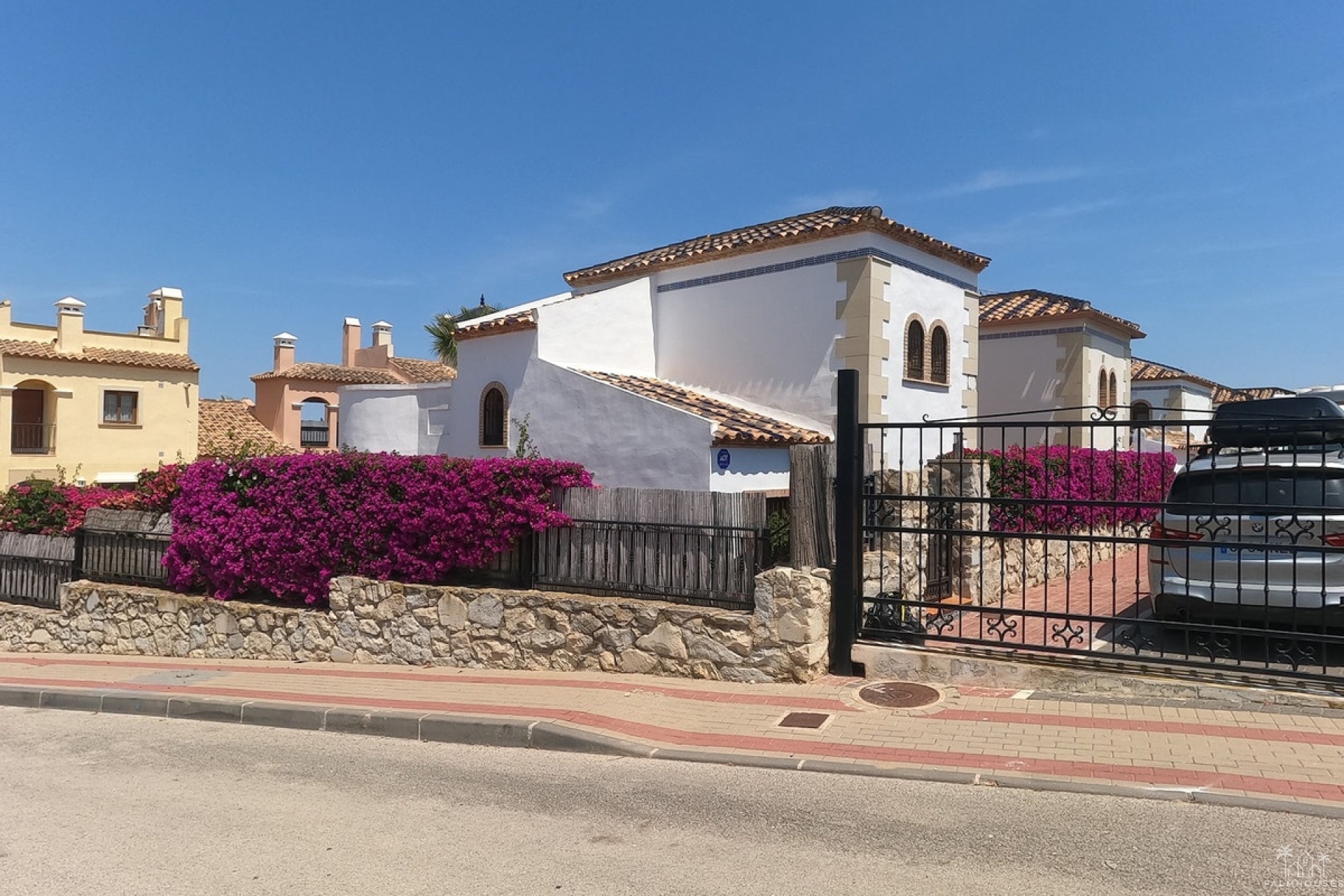Revente - Villa - Algorfa - La Finca Golf