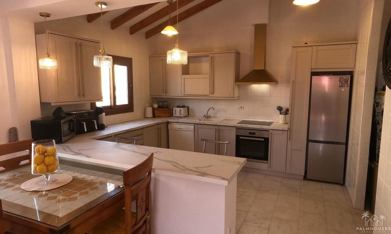 Revente - Villa - Algorfa - La Finca Golf