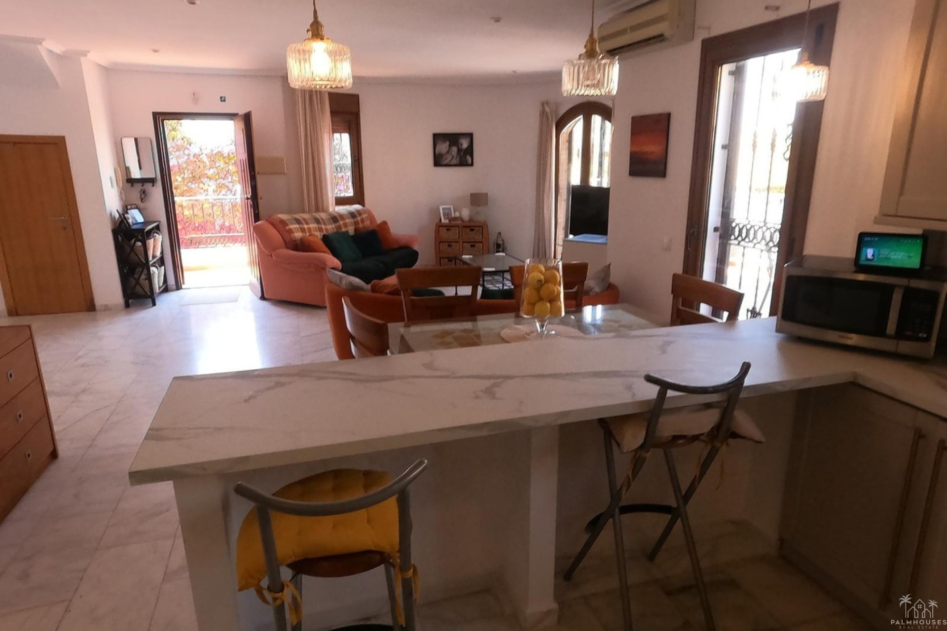 Revente - Villa - Algorfa - La Finca Golf