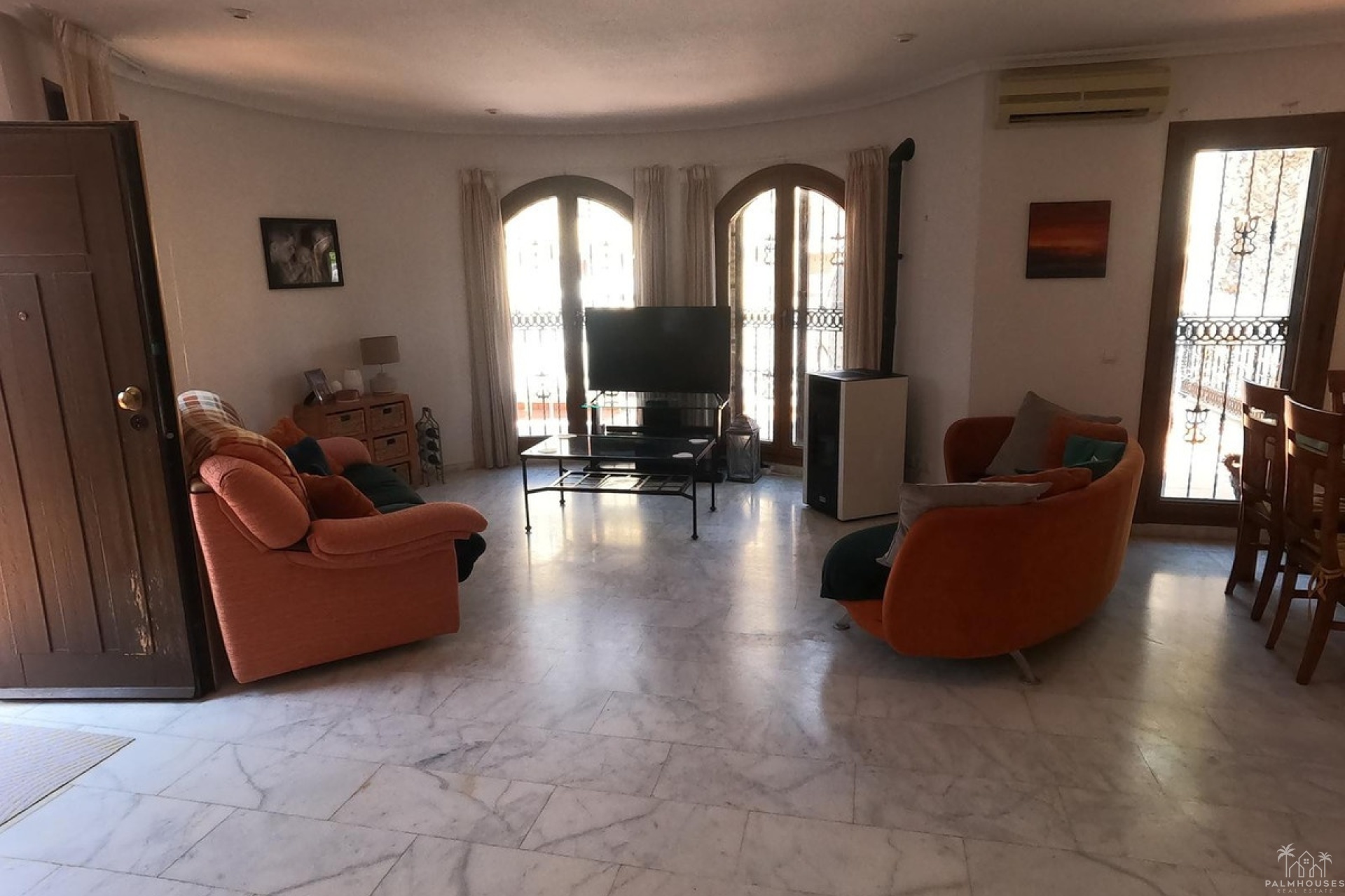 Revente - Villa - Algorfa - La Finca Golf
