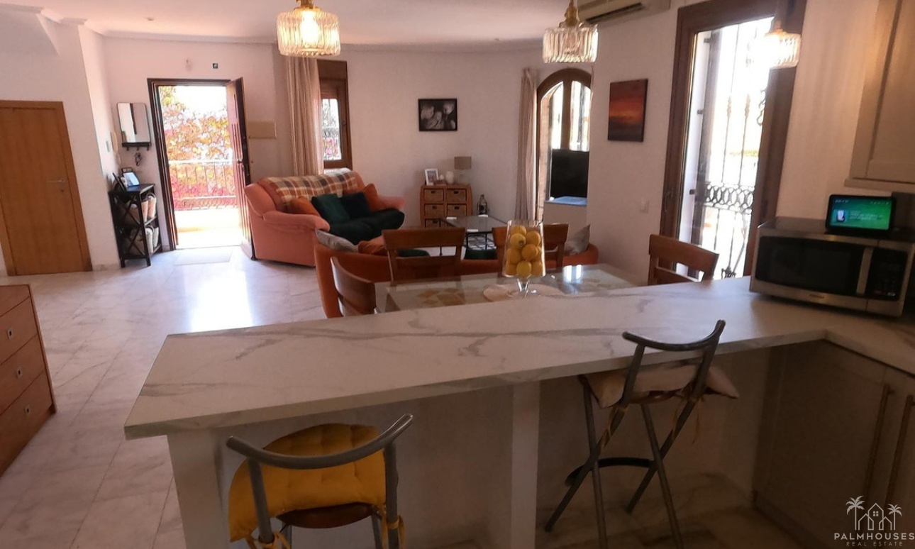 Revente - Villa - Algorfa - La Finca Golf
