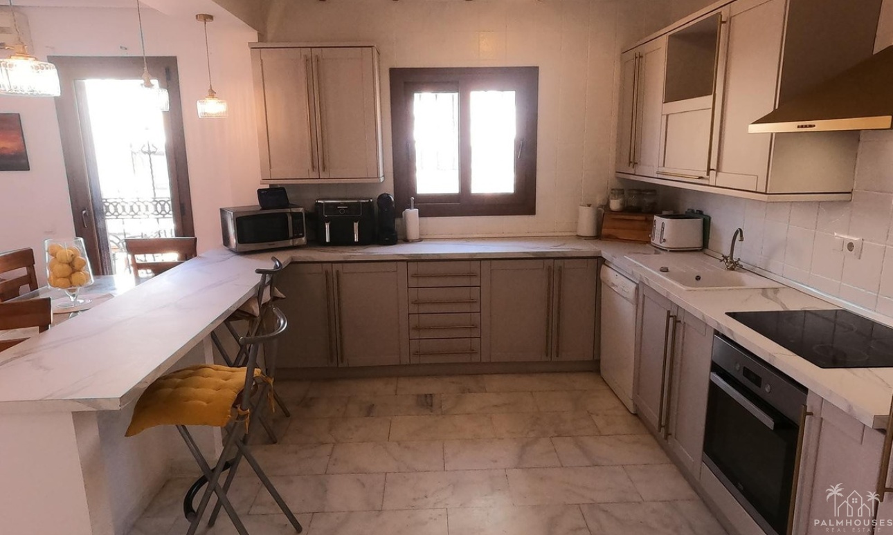 Revente - Villa - Algorfa - La Finca Golf