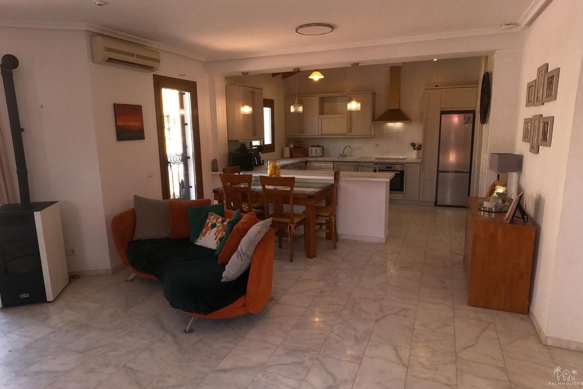 Revente - Villa - Algorfa - La Finca Golf
