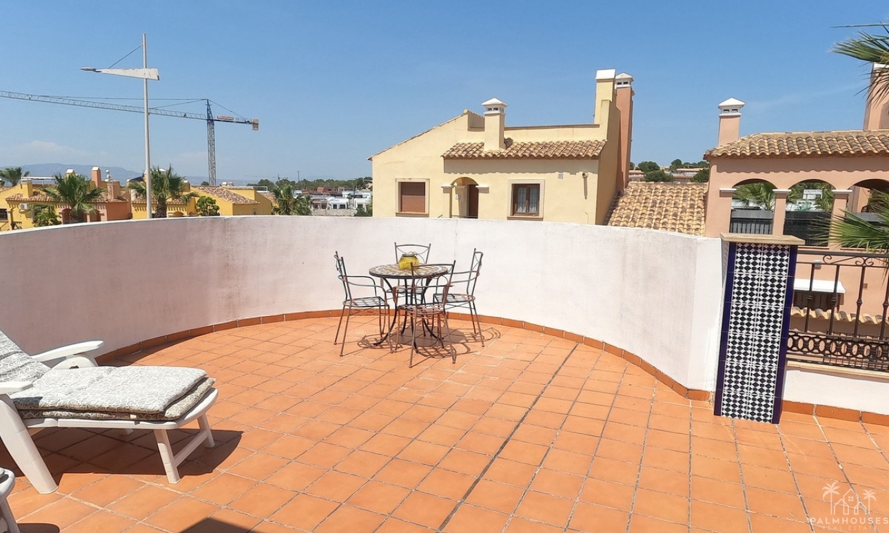 Revente - Villa - Algorfa - La Finca Golf