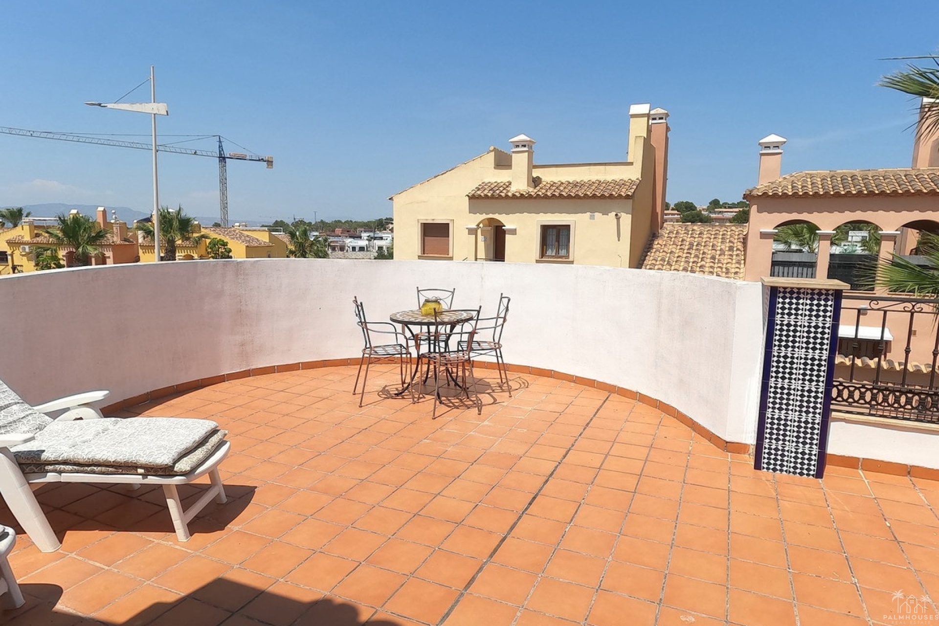 Revente - Villa - Algorfa - La Finca Golf
