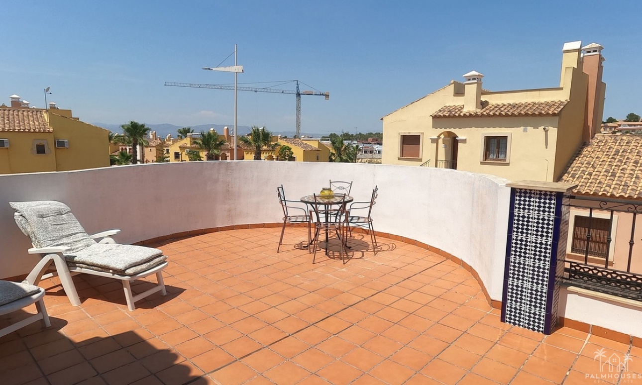 Revente - Villa - Algorfa - La Finca Golf