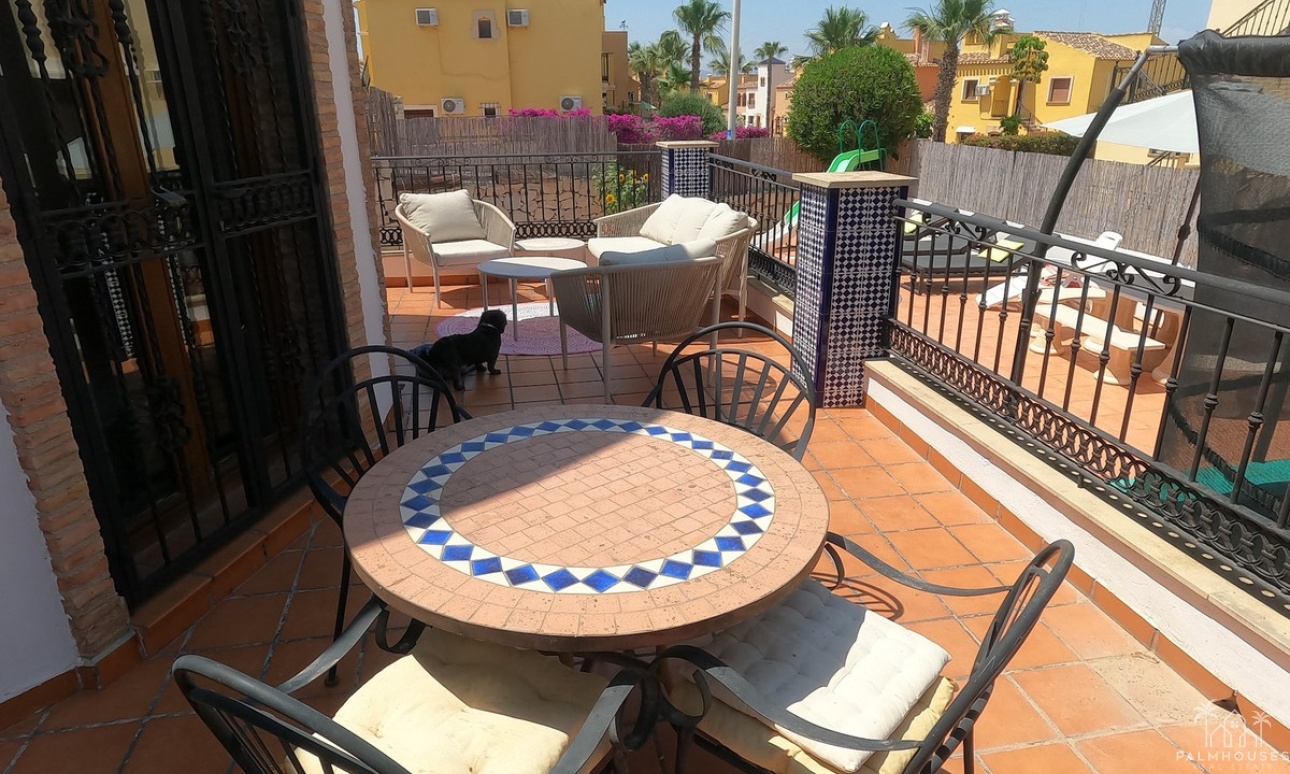 Revente - Villa - Algorfa - La Finca Golf