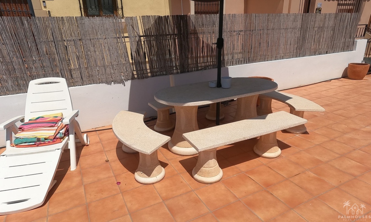 Revente - Villa - Algorfa - La Finca Golf