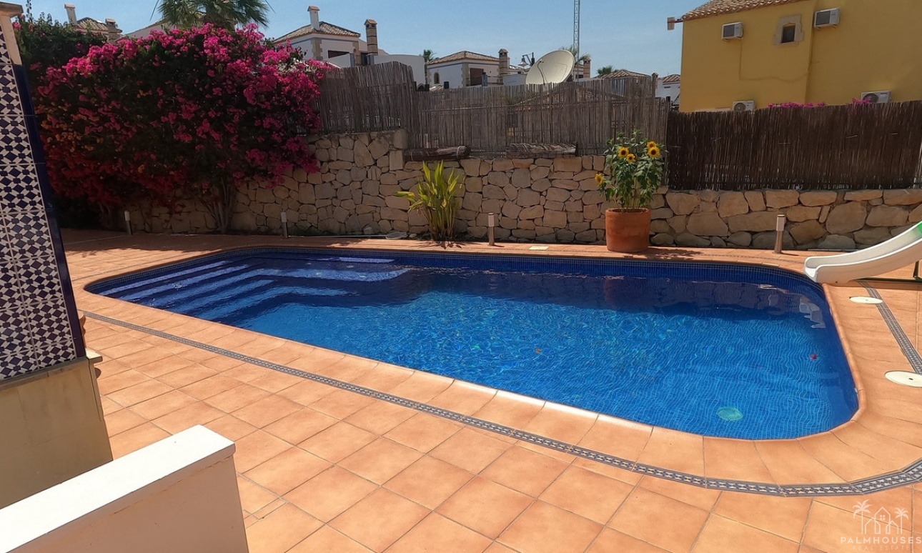 Revente - Villa - Algorfa - La Finca Golf