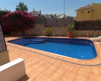 Revente - Villa - Algorfa - La Finca Golf